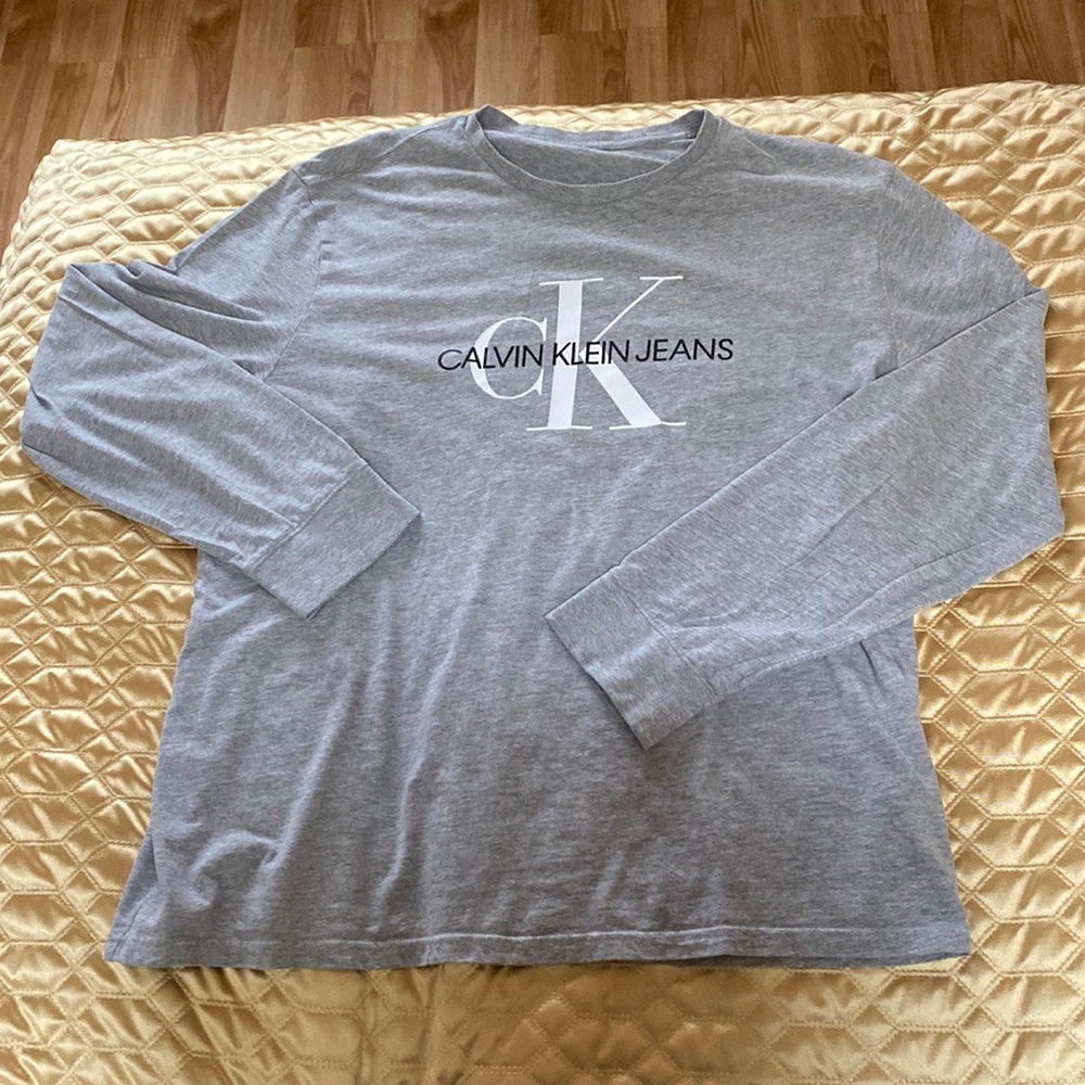 Calvin Klein Jeans Long Sleeve Shirt